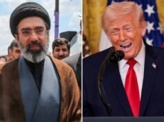 Trump ha informato che il nuovo leader supremo dell’Iran, Mojtaba Khamenei, è probabilmente gay – e la reazione del presidente è impagabile