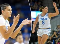 Il basket femminile dell’UCLA si scrolla di dosso un inizio lento e schiaccia Cal Baptist
