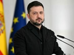 Zelenskyj afferma che l’Ucraina ha prove che la Russia sta aiutando l’Iran con l’intelligence