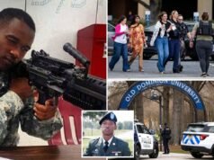 Il terrorista del Vecchio Dominio Mohamed Bailor Jalloh è stato rilasciato presto dalla prigione, nonostante abbia ammesso di aver contribuito a complottare un attacco contro gli Stati Uniti