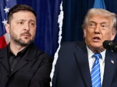 Zelenskyj afferma che gli Stati Uniti garantiranno la sicurezza dell’Ucraina solo se Kiev accetterà di rinunciare al Donbass