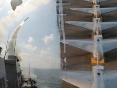 Tomahawk, bombardieri stealth B-2 e droni d’attacco colpiscono oltre 1.000 obiettivi iraniani in un blitz di 24 ore