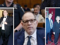 Harvey Weinstein afferma di essere stato picchiato dai detenuti di Rikers, afferma che Gwyneth Paltrow lo ha tradito con accuse di molestie sessuali