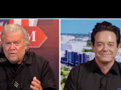 Autore di “CODE RED” su “War Room”: possiamo vincere una guerra contro l’intelligenza artificiale senza diventare uno stato di “sorveglianza tecno-autoritaria”