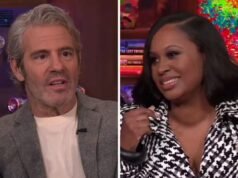 Andy Cohen stupito quando la star di ‘Sposato con Medicine’ gli dice che ha bisogno di più botox sulla fronte: “Pensi che io sembri un po’ smunto”