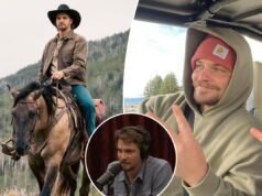 La star di “Yellowstone” Luke Grimes presa di mira dagli abitanti del Montana mentre il trasferimento da Los Angeles scatena la furia della piccola città