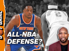 L’OG Anunoby merita la difesa totale della prima squadra? | NY ha ottenuto il gioco