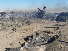 La straziante corsa contro il tempo per ritrovare l’aviatore americano abbattuto in Iran