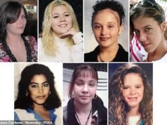 Il sospettato di Gilgo Beach, Rex Heuermann, ammette di aver ucciso otto giovani donne in una serie di omicidi durati decenni, ponendo fine ad anni di tormento per le famiglie delle vittime