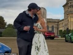 La star incinta di Made In Chelsea Tabitha Willett sposa il ricco uomo d’affari Harry Hoare – solo quattro mesi dopo aver annunciato il loro fidanzamento