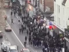 Rivelato: il gruppo di adolescenti di Clapham chiacchiera invitando al caos della folla, con ulteriori disordini previsti per questo fine settimana