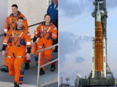 Il conto alla rovescia per il lancio di Artemis II inizia mentre la NASA compie un passo storico verso il ritorno sulla luna STASERA: aggiornamenti in tempo reale