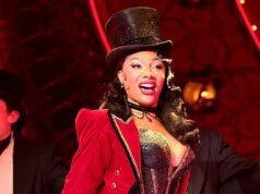 Megan Thee Stallion si è precipitata in ospedale durante lo spettacolo del musical Moulin Rouge di Broadway