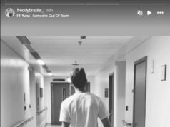 Freddy Brazier, 21 anni, dice che “gli manca la mia bambina” mentre condivide una nuova foto due settimane dopo aver dato il benvenuto al suo primo figlio con la fidanzata Holly Swinburn, 22 anni