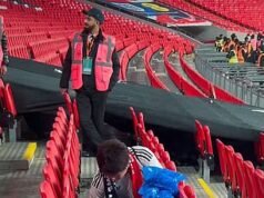 I tifosi giapponesi hanno elogiato il gesto di “classe” e “rispettoso” dopo la vittoria a sorpresa contro l’Inghilterra a Wembley