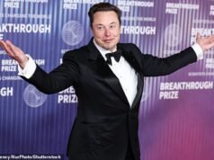 L’azienda missilistica di Elon Musk è pronta per l’incredibile lancio in borsa da 2.000 miliardi di dollari – immediatamente tra le più grandi aziende del mondo