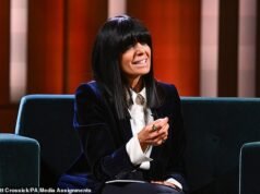 Il futuro del chat show della BBC di Claudia Winkleman è “confermato” dopo recensioni contrastanti da parte di critici e telespettatori