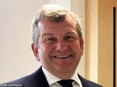 Il portavoce di Farage SACKS Reform per l’edilizia abitativa si è lamentato del fatto che le norme post-disastro della Grenfell Tower sono troppo severe e che “alla fine muoiono tutti”