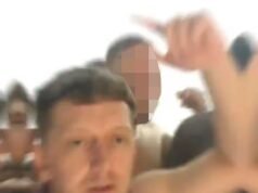 Il figlio del famigerato boss della malavita scozzese carica TikTok vantandosi dello stile di vita carcerario festoso, tra cui ballare in cella, sballarsi e guardare il calcio