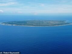 Nel paese più grasso del mondo, dove il 95% dei residenti è in sovrappeso o obeso e quasi la metà ha il diabete di tipo 2