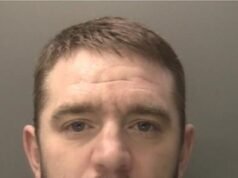 Un uomo, 36 anni, ricercato dalla polizia dopo che una donna è stata “violentata alla stazione ferroviaria del Regno Unito” durante un’aggressione serale