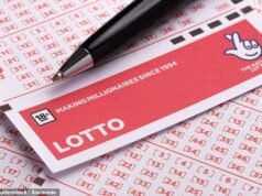 Non sarai tu! Il vincitore della Mystery National Lottery perde il premio jackpot da 10 milioni di sterline perché non si è fatto avanti