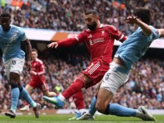 Manchester City vs Liverpool – FA Cup LIVE: ultimo punteggio, notizie sulla squadra e aggiornamenti mentre Erling Haaland porta i padroni di casa in vantaggio dal dischetto dopo che il precedente rigore è stato respinto