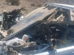 Il secondo aviatore americano è ferito ma SICURO dopo una missione di salvataggio “miracolosa” nel profondo dell’Iran, afferma Trump