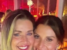 I segreti della festa per il 40esimo compleanno di Coleen Rooney e i modi in cui “Wagatha Christie” ha evitato fughe di notizie… con gli ospiti tenuti all’oscuro fino all’ultimo minuto