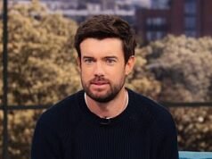 Jack Whitehall guida il crollo dei tifosi dell’Arsenal mentre la scioccante uscita dalla FA Cup li lascia temere di far saltare il titolo della Premier League… e Piers Morgan viene già deriso!