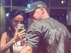 Il marito di Katie Price, Lee Andrews, condivide un’altra clip generata dall’intelligenza artificiale in cui fa shopping su M&S nonostante gli sia stato vietato di lasciare Dubai