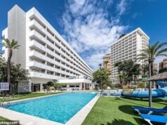 Almeno sette feriti dopo il crollo di una camera d’albergo a Benidorm sui vacanzieri la domenica di Pasqua