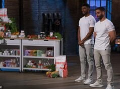 Le star di Dragons’ Den incassano 11 milioni di sterline appena un anno dopo aver incassato un investimento di 75.000 sterline nello show della BBC mentre gli affari prosperavano