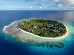 Nei paesi meno visitati del mondo: senza folla, con incredibili barriere coralline e voli da £ 500