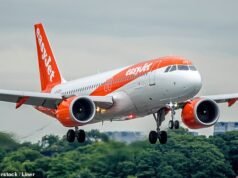 Il capitano dell’Easyjet è costretto ad interrompere l’atterraggio dopo che il corteo nuziale ha acceso dei fuochi d’artificio vicino alla pista dell’aeroporto di Parigi