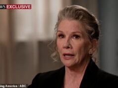 Melissa Gilbert difende in lacrime il marito Timothy Busfield tra le accuse di abusi sessuali su minori: “Conosco quest’uomo”