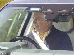 Andrew Mountbatten-Windsor viene avvistato vicino alla fattoria di Sandringham dopo che è stato rivelato che stava “impedendo” a Edward e Sophie di utilizzare la proprietà