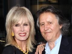 Rivelato: una banda dell’Europa dell’Est “ha tentato di rubare l’auto di Joanna Lumley fuori da una residenza da 2,5 milioni di sterline e ha minacciato suo marito con una spranga di ferro” mentre prendevano di mira altri tre veicoli nell’ondata di criminalità del fine settimana