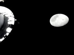 L’astronauta di Artemis II invia un messaggio alla famiglia mentre l’equipaggio infrange il record dell’era Apollo… prima della scoraggiante fase successiva della missione