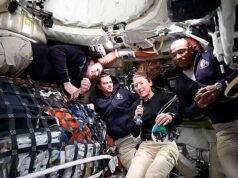 Crisi nello spazio quando la toilette dell’Artemis II si rompe lasciando gli astronauti senza altre opzioni