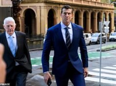 Ben Roberts-Smith viene ARRESTATO per presunti crimini di guerra