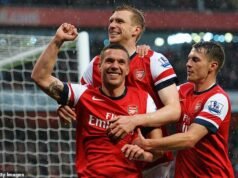 Aaron Ramsey si ritira all’età di 35 anni: l’ex stella dell’Arsenal conclude la carriera professionale dopo aver lasciato il club messicano in seguito allo straziante furto di un cane