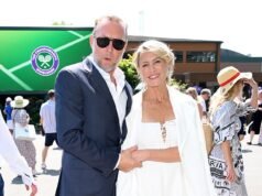 La nuova vita tranquilla di Robin Wright nella campagna inglese dopo aver abbandonato l’America dello “s**tshow” e essersi sistemata con il fidanzato architetto mentre la star divorziata tre volte rivela di essere più felice che mai nel giorno del suo 60esimo compleanno