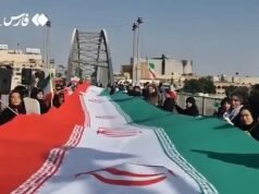 L’Iran pone fine ai colloqui di pace mentre donne e bambini formano SCUDI UMANI nei siti energetici dopo che Trump ha minacciato che “l’intera civiltà morirà stasera”