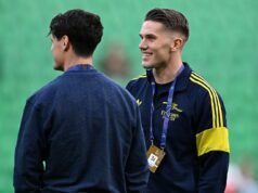 Sporting Lisbona vs Arsenal – Champions League LIVE: ultimo punteggio, notizie sulla squadra e aggiornamenti mentre i Gunners cercano di tornare in carreggiata dopo l’errore della FA Cup