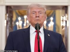 La notte in cui il mondo ha trattenuto il fiato: i missili iraniani sono piovuti sul Medio Oriente mentre gli orologi ticchettavano verso la scadenza per l’annientamento di Trump… poi, a meno di 90 minuti dalla fine, ha lanciato Truth Social…