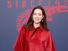 Aubrey Plaza è incinta! La star della White Lotus, 41 anni, aspetta il primo figlio dal partner un anno dopo la morte del marito