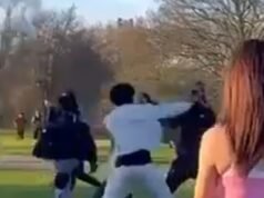 La rissa che ha lasciato un uomo, 21 anni, morto e un altro in ospedale è scoppiata a Primrose Hill mentre “la folla si crogiolava al sole”