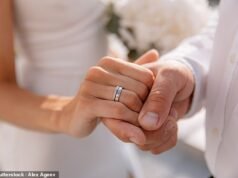 Mai sposato? Il rischio di cancro potrebbe essere fino all’85% più alto, secondo lo studio