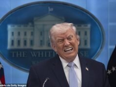 L’Iran FERMA le navi nello Stretto di Hormuz e avanza nuove richieste mentre il fatiscente cessate il fuoco di Trump affronta la furiosa reazione repubblicana